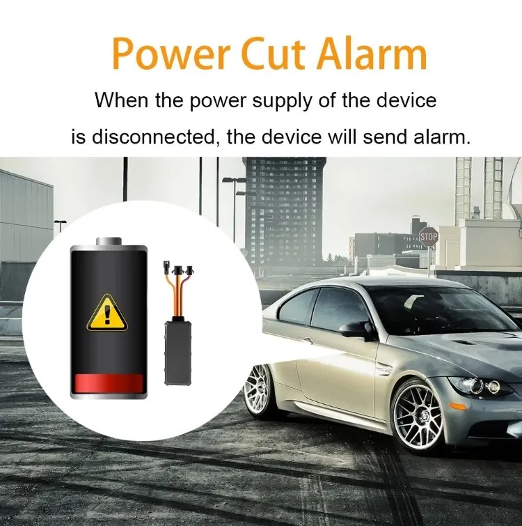 V3 4G GPS Tracker with Camera Remote Cut Off the Engine Vehicle GPS Tracking Device System 4G ACC Detection