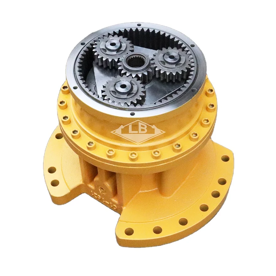PC270-7 Construction Machinery Swing Reducer 206-26-00501 Swing Gearbox for PC270