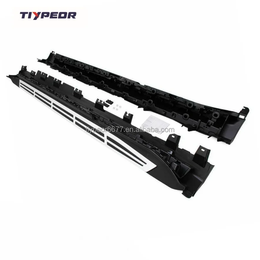 product side step running boards for bmw x5 2007   2013 2014   2018 2019  auto exterior accessories body parts foot step pedal-6