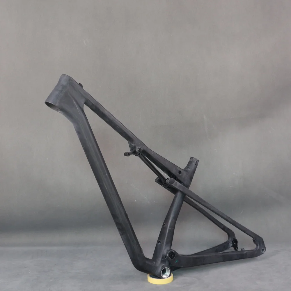 2024 Seraph FM080 Carbon MTB Frame - 29er BOOST Suspension