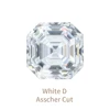 Asscher brillant cut