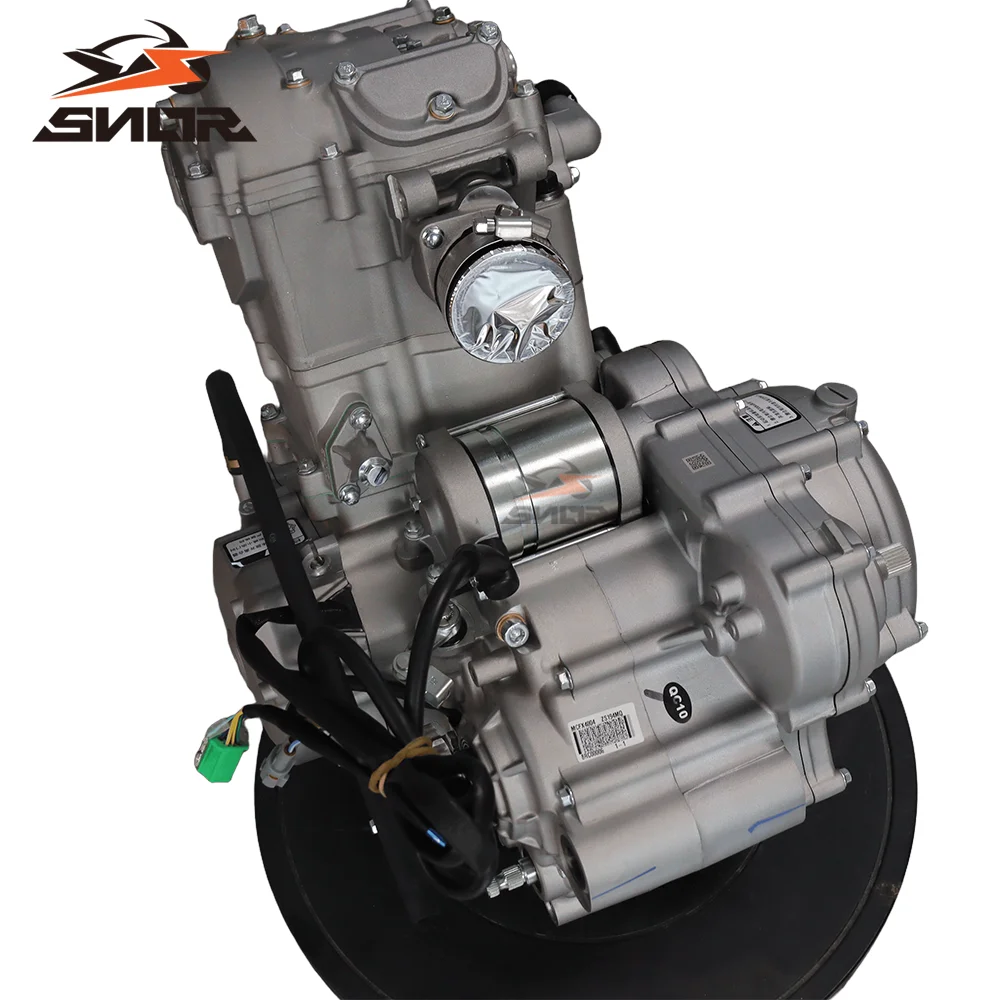 SNOR Good Quality CDI-Ignited Zongshen NC450 Water-Cooled