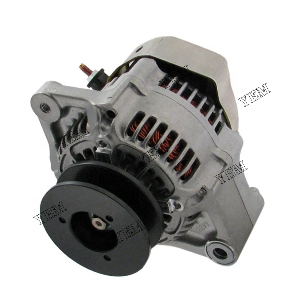 Excavator Engine Part Alternator Mount Ashok Leyland Comet Super Comet 1611 Comet Bucket GAC5R-24-520 for Denso