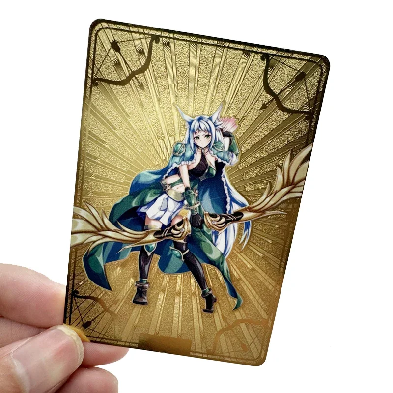 Manamoon Metal FieldCenter Card Supplier Custom Rose Gold Black Metal Field  Center Card Metal Field Centers Yugioh Cards 001/000| Alibaba.com