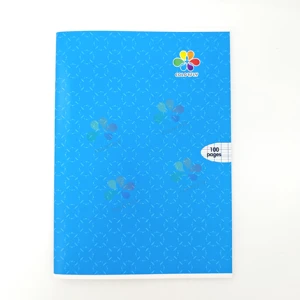 High Quality A4 Size Exercise Books Custom Inner Printing Exercise Book Hot Sale Custom Design Exercise Book for Students