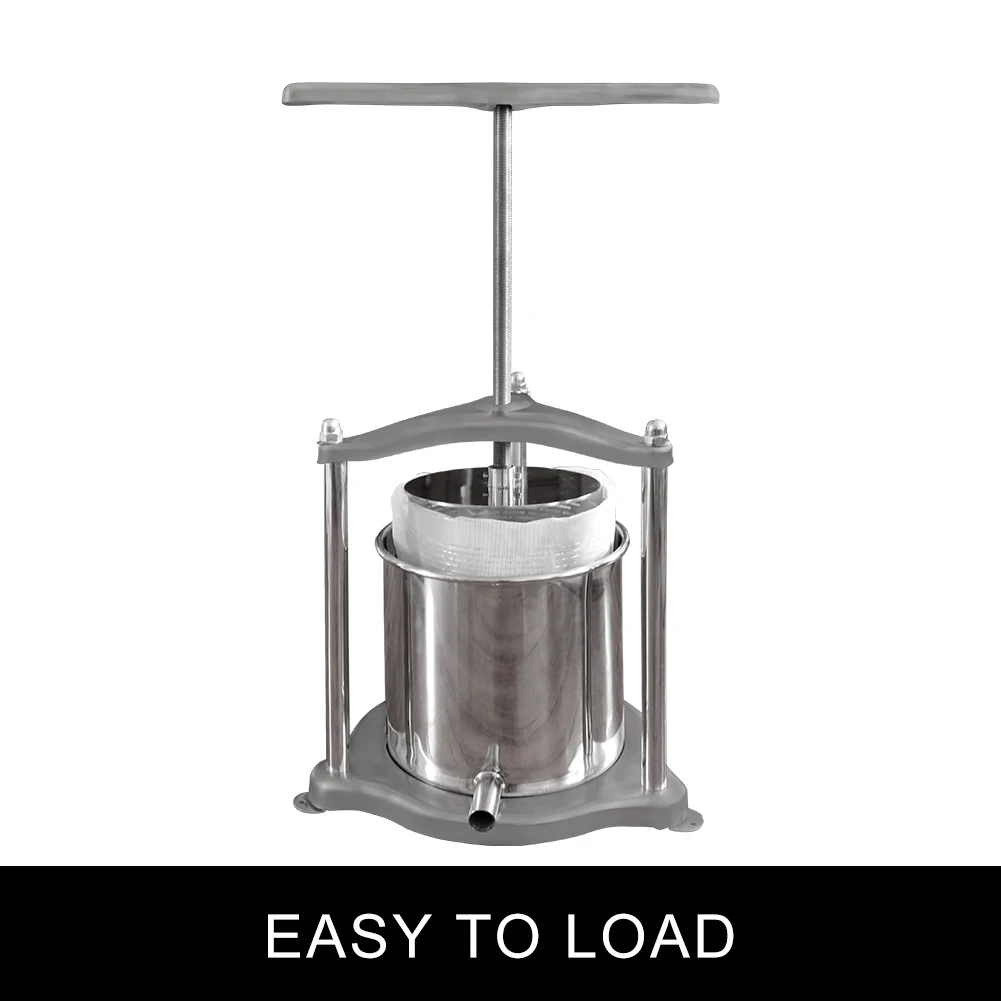3l 5l Table Top Fruit Press Buy Fruit Press,Grape Press Fruit Press