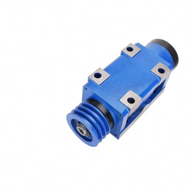 High Quality Bt30 BT40 BT50 Milling Head Boring Milling Spindle Heads Power Head