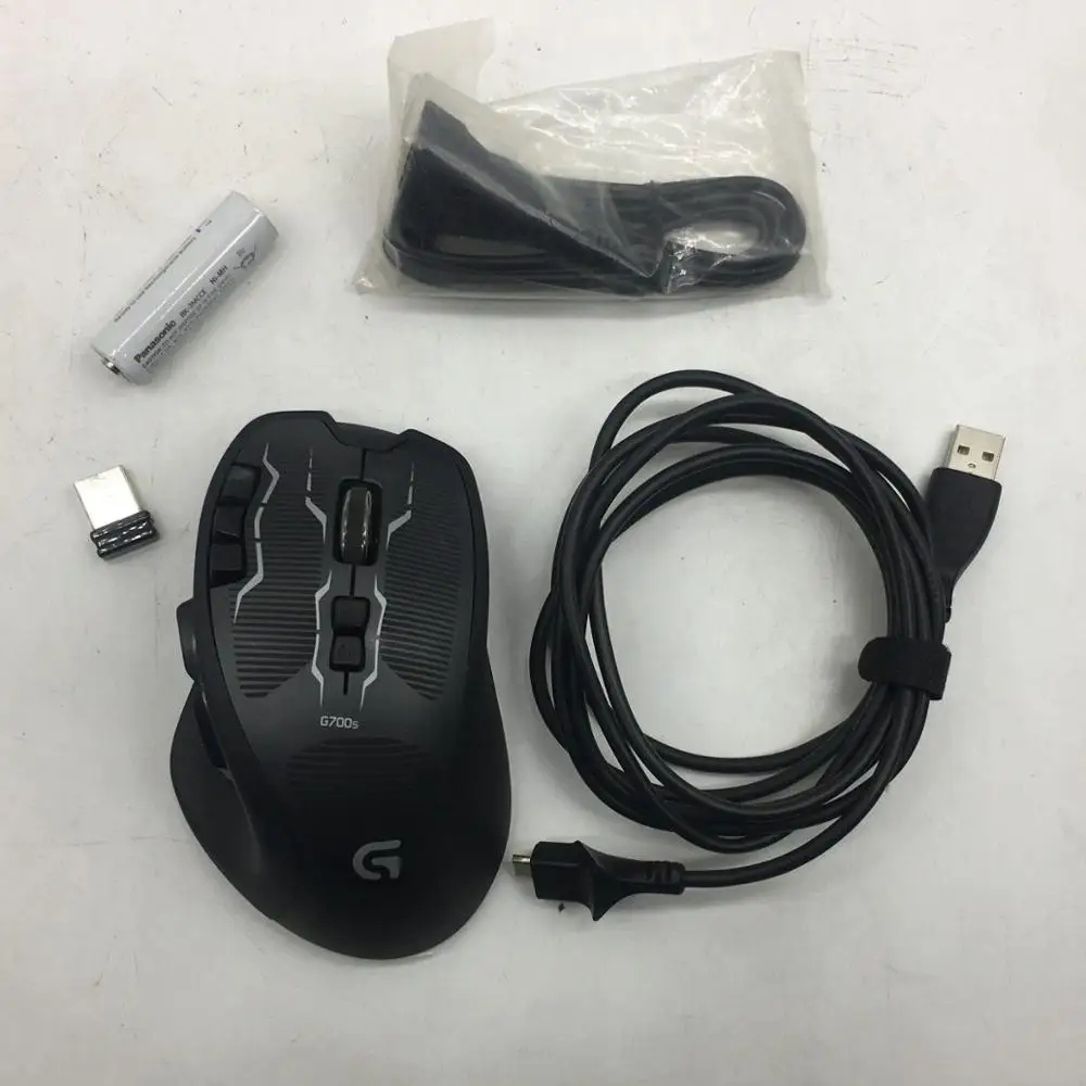 Wholesale New 8200DPI Rechargeable Gaming Mouse 2.4G or Wired USB Gaming From m.alibaba.com