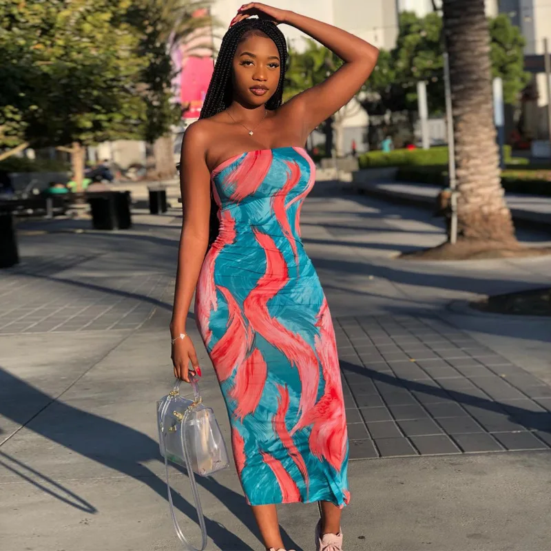 off the shoulder summer dress ELARA OFF-SHOULDER DRESS | CULT MIA