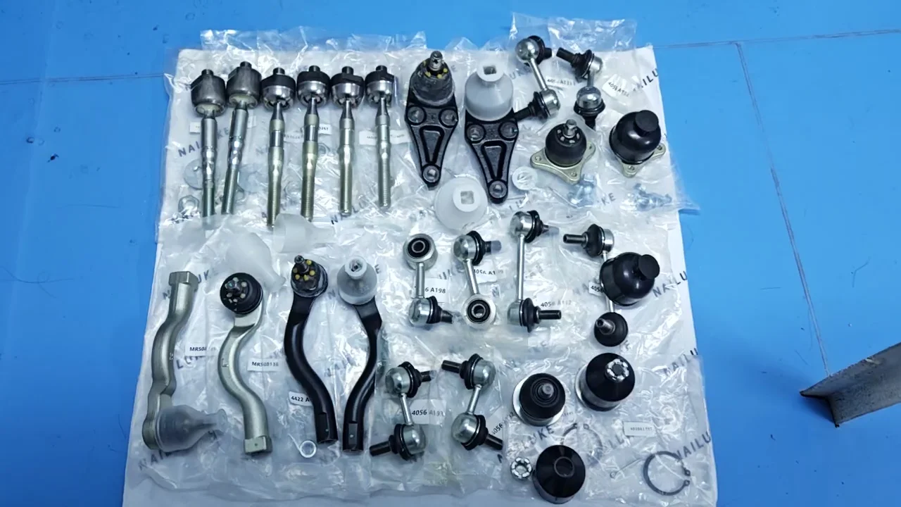 NAILUKE 48830-26040 Stabilizer Link Rear Connect Fit Hiace 2019