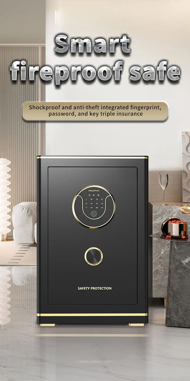 CEQSAFE Anti-Theft Safe Storage Box Safe Mechanical Lock Scale Password for Home Commercial Hotel Use Dedicated Safe supplier