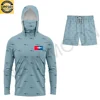 Camouflage blue