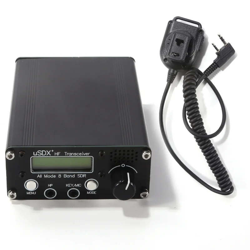 DYD Usdx+plus V2 8 - 2.4ghz SDR Transceiver for SSB QRP