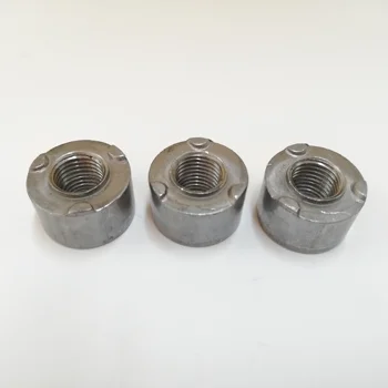 round weld nuts 7/16"-20UNF
