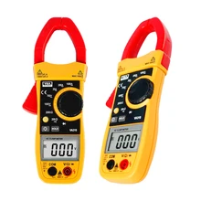 V&A VA310 1000A Smart Digital AC Clamp Meter Diode Test Measures Resistance Continuity CAT II 1000V CAT III 600V Safety Rated