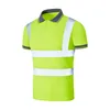 Vert fluo réfléchissant
