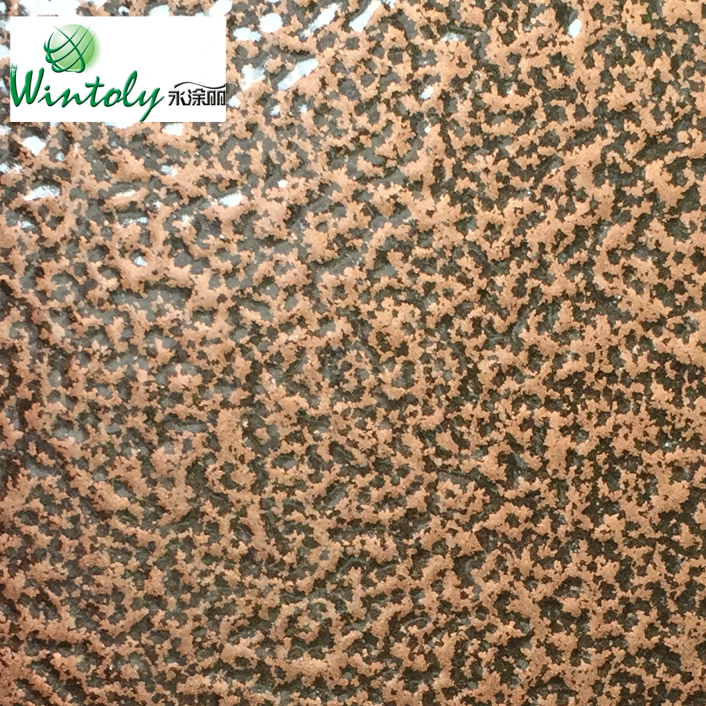 Antique Copper Hammer Powder Coating Paint Supplier in China