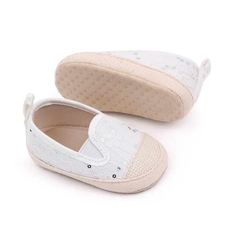 Directly Factory Slip-on Soft Sole Baby Boys and Girl Shoes Spring Autumn Casual Baby Shoes manufacture