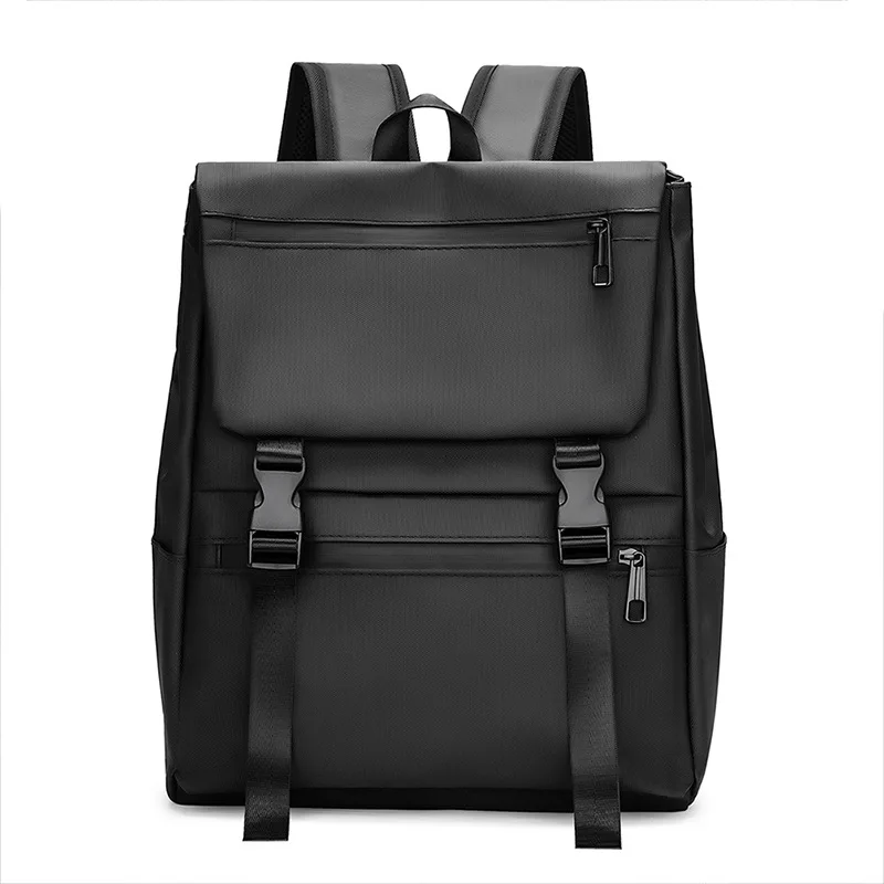 Backpack Men's Business Casual Large Capacity Travel Bag Computer ...