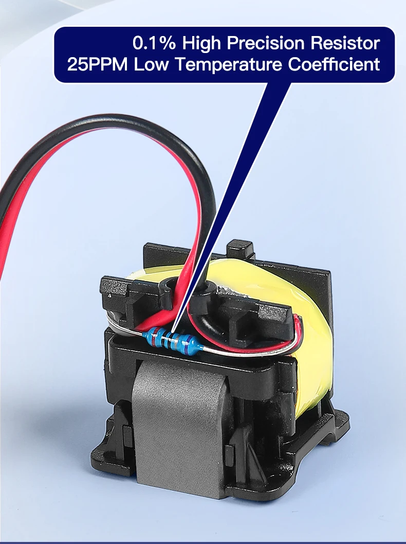 Manufacturer Split Core Current Transformer 333mV Snap on Current Sensor QNCTK1-50 1500A Clamp CT Current Transformer 1000A 1V