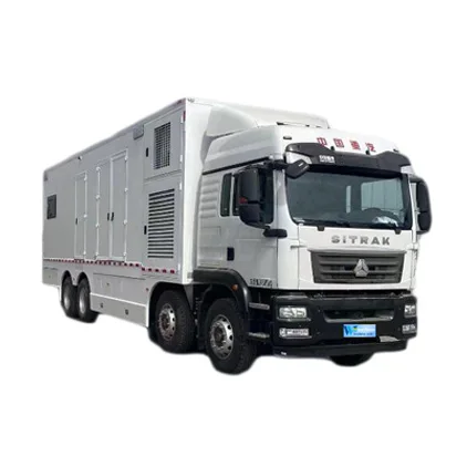 2024 sinotruck 8x4 CT Car