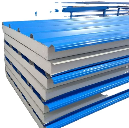 Cheap Price Light Weight Thermal Insulation Polystyrene EPS Foam Sandwich Panel