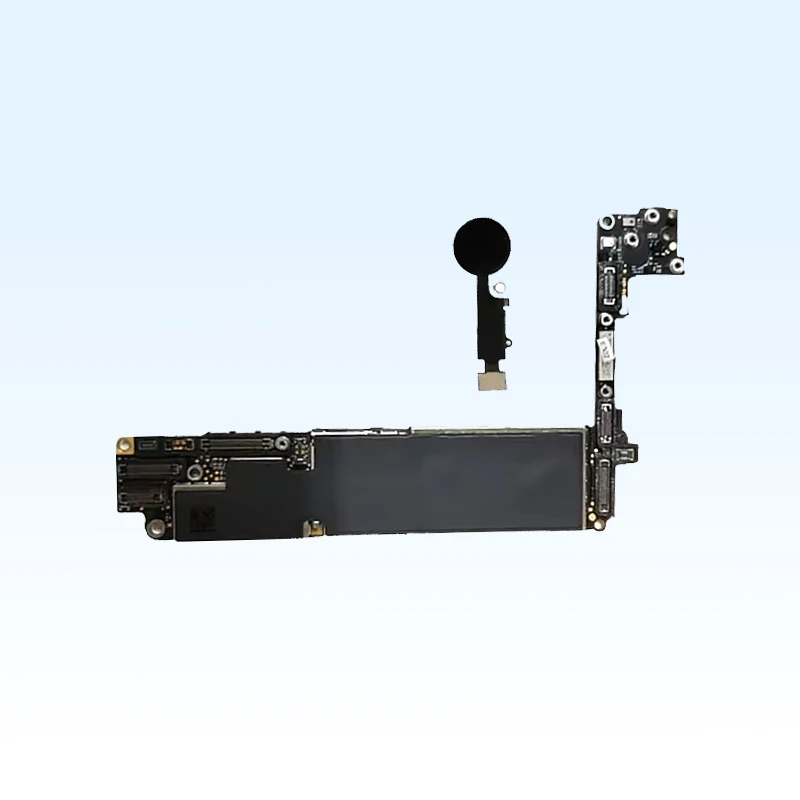 Original Unlocked 64G 128G Iphone SE 2 Mainboard Without Touch ID