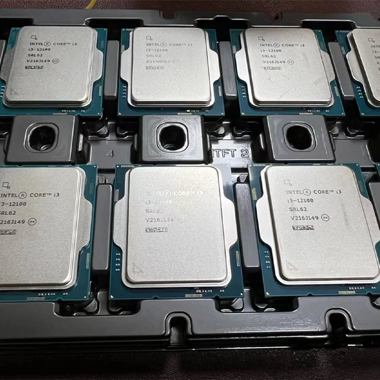 Comparison of Intel® Core™ i3-12100 Generation Vs i5 10th generation and  11th generation processors 