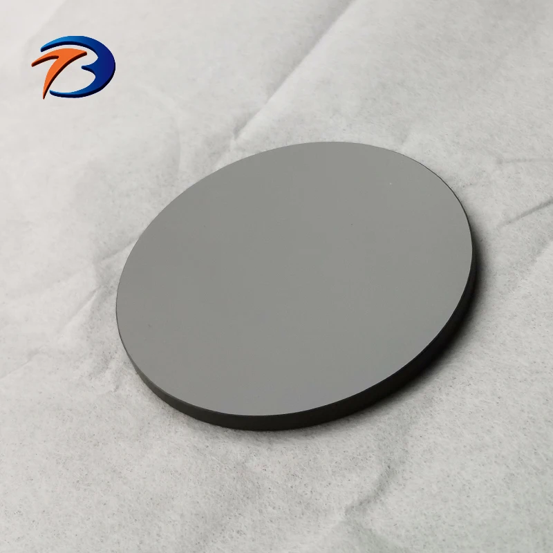 Optical IR infrared Silicon windows custom infrared Si Silicon thermal imaging infrared transmission windows