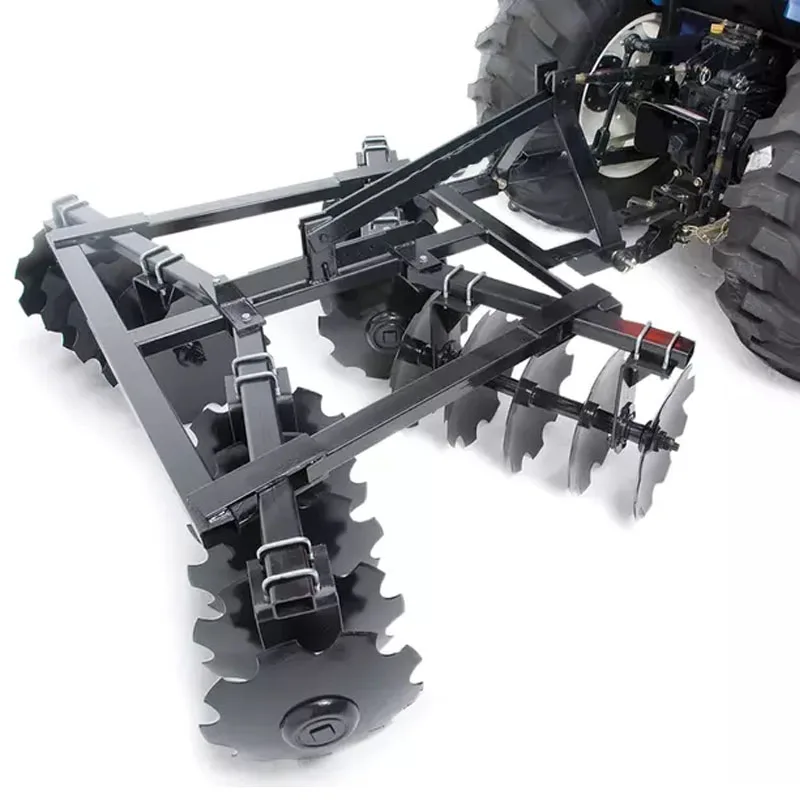 Farm Tractor 3 Point Disc Harrow Mid-duty Disc Harrow 1BJX-1.7| Alibaba.com