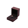 Bordeaux ring box
