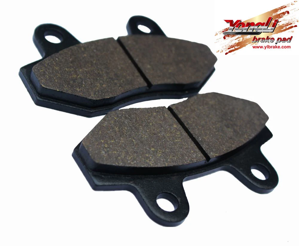 Yongli фрикционная пластина, Таиланд, тормозная колодка для Beat CB-125 CB-250, запасные части