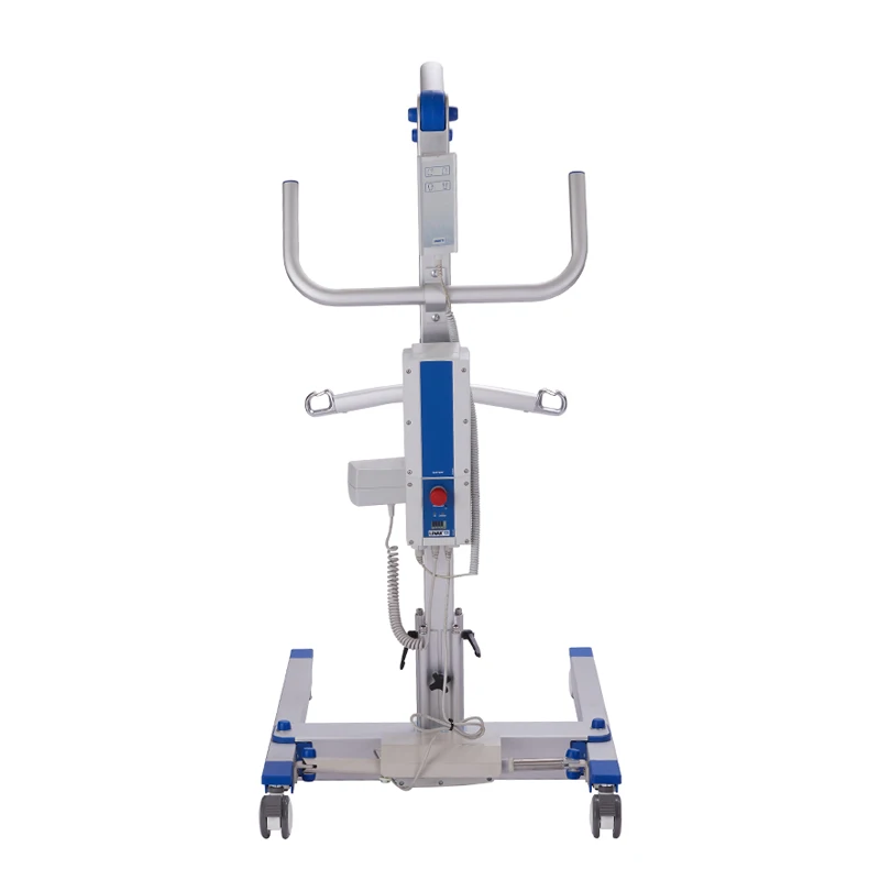 Medical Transfer Patient Lifting Crane Battery Powered Patient Hoist Adjustable Handicap