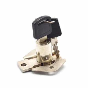 137 Model Zinc Iron Lock for Drawer Customizable Packing