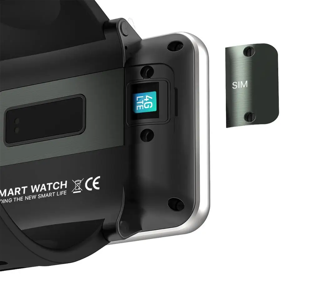 Domiwear стрелы спортивные Смарт-часы с Wi-Fi подключение Новые gps 4g