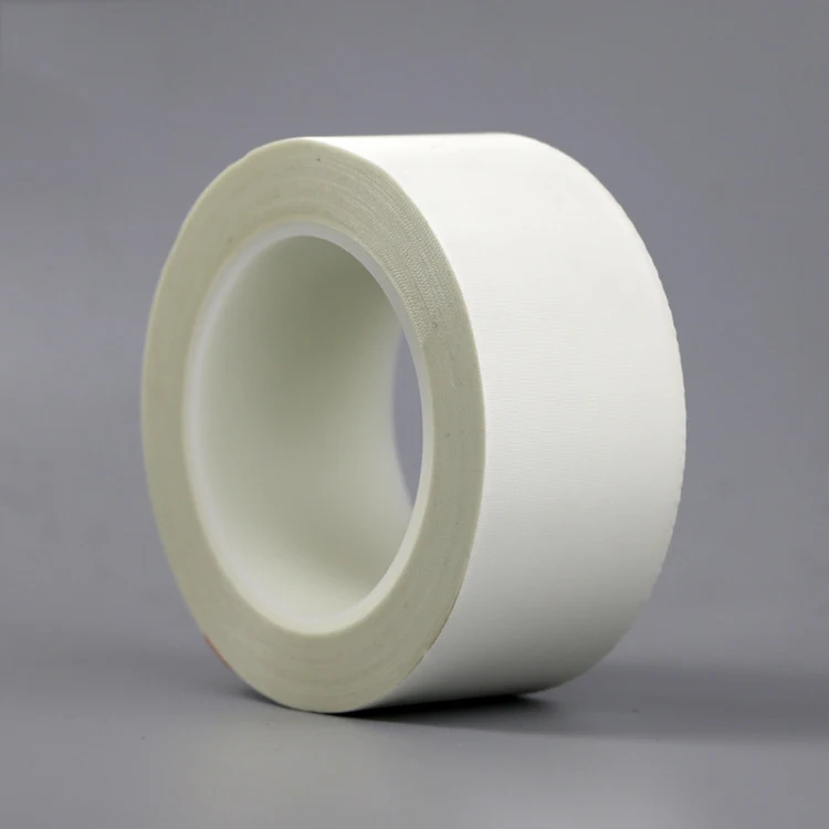 H-Class Insulation Single Sided Fiberglass Cloth Tape with