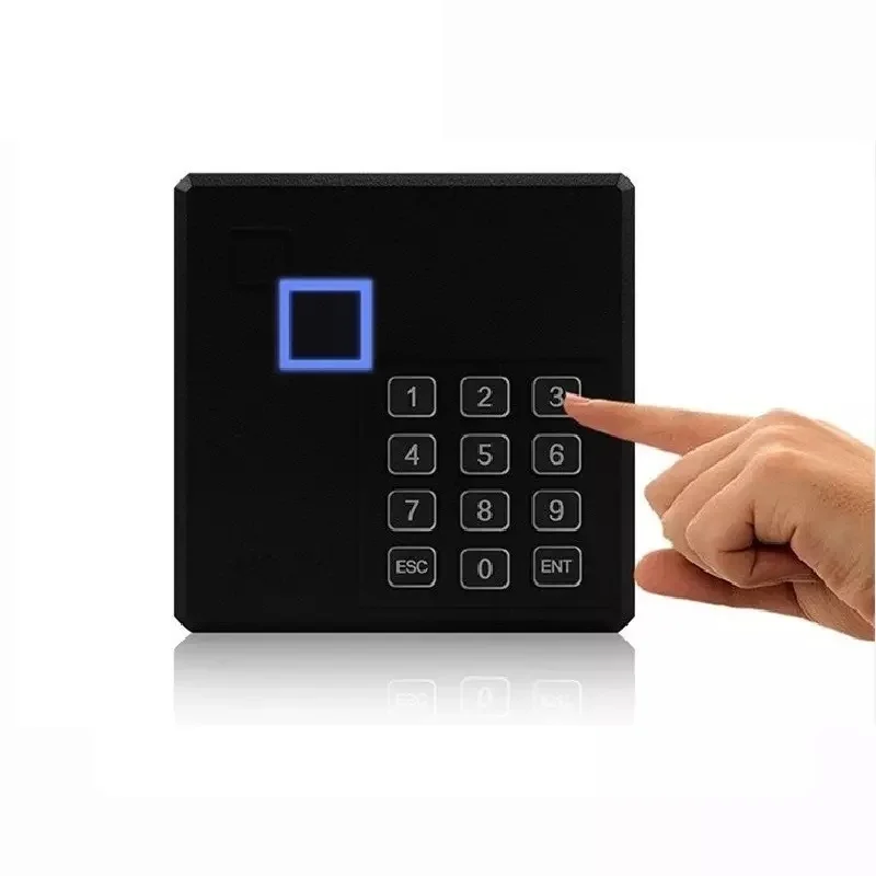 Manufacturer Access Control System Metal RFID Card Reader Single Door Access Control Gate Entrance Controller