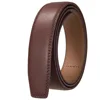 brown base with 100 red stripes-110-130cm