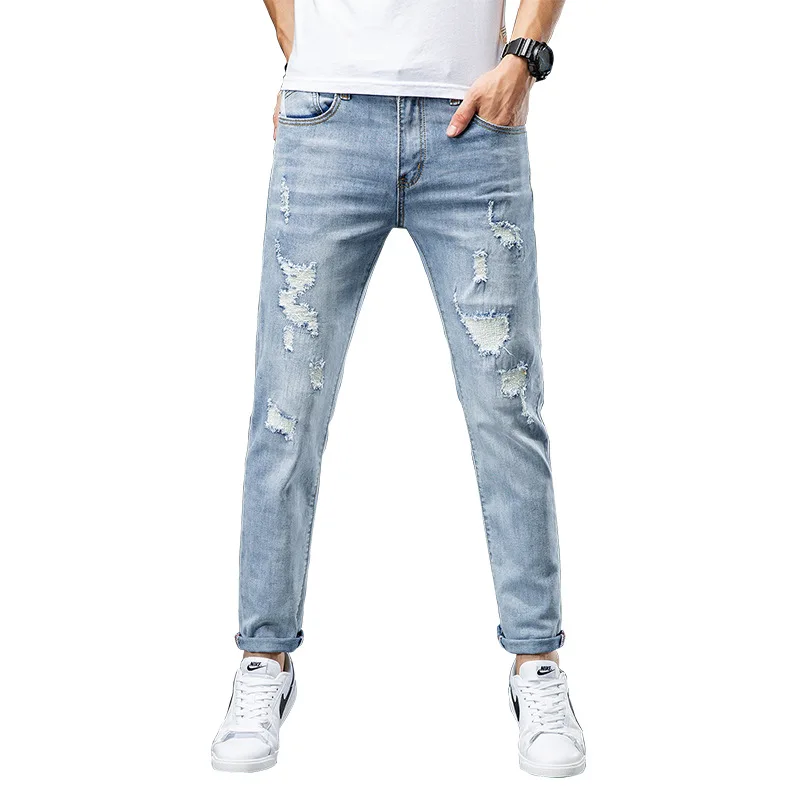 Customized Fashion Men Jeans 