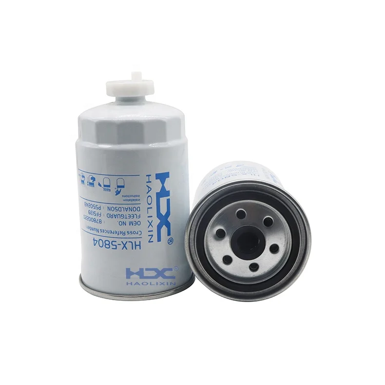 Kraftstoff filter BF5587-D 1174482 1306331 192744 31922-26910 
