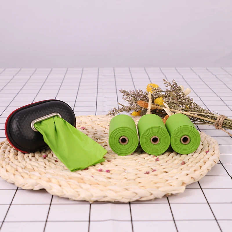 Compostable Pet Garbage Bag Biodegradable Pla Cat Waste Poop Bags Buy