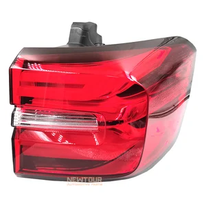 Car Accessories Auto Spare Parts Repuestos Rear Light Tail Lamp for MG RX8/Roewe