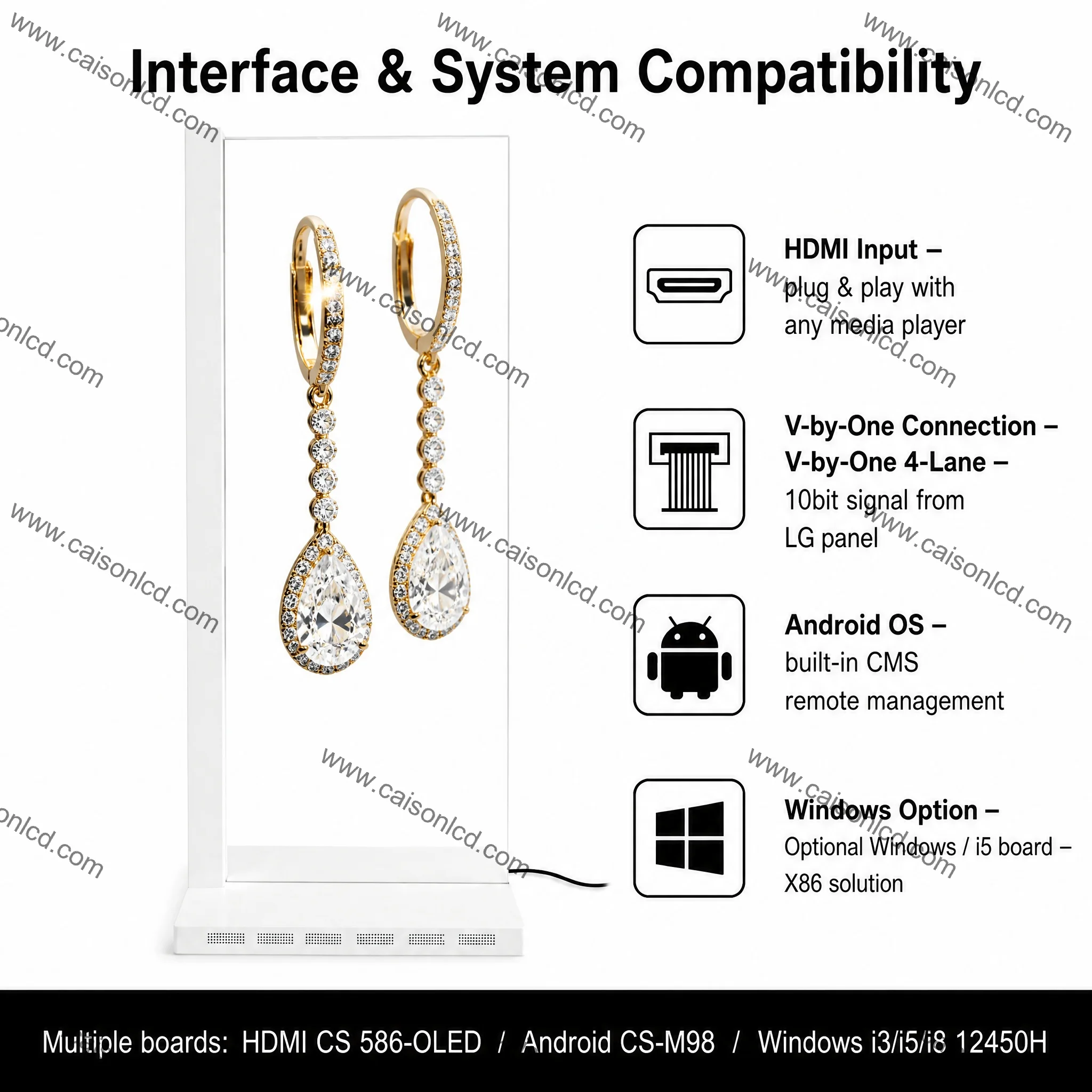 Specifications