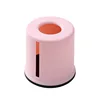 Round pink