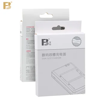 FB CGA-S005E Battery Charger Dual Channel for Panasoni DMC FX8 FX9 FX10 FX12 FX50 FX3 FX100 FX01 LX2 FX07 FX150 FX180 FS1 LX1 detail image