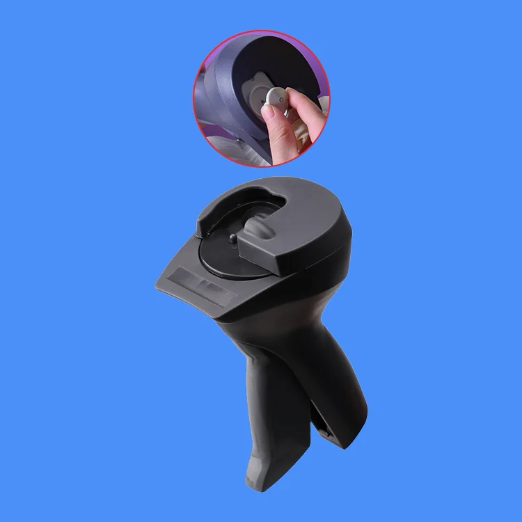 Easy to Use Eas Security Tag Remover Gun for Removing zara Security Tags