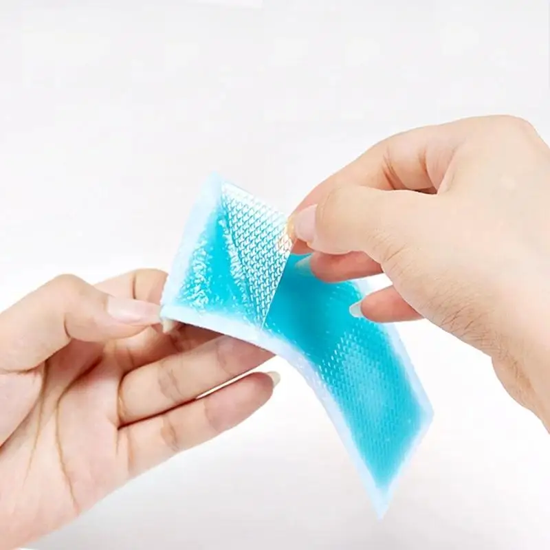 ice pillow for fever