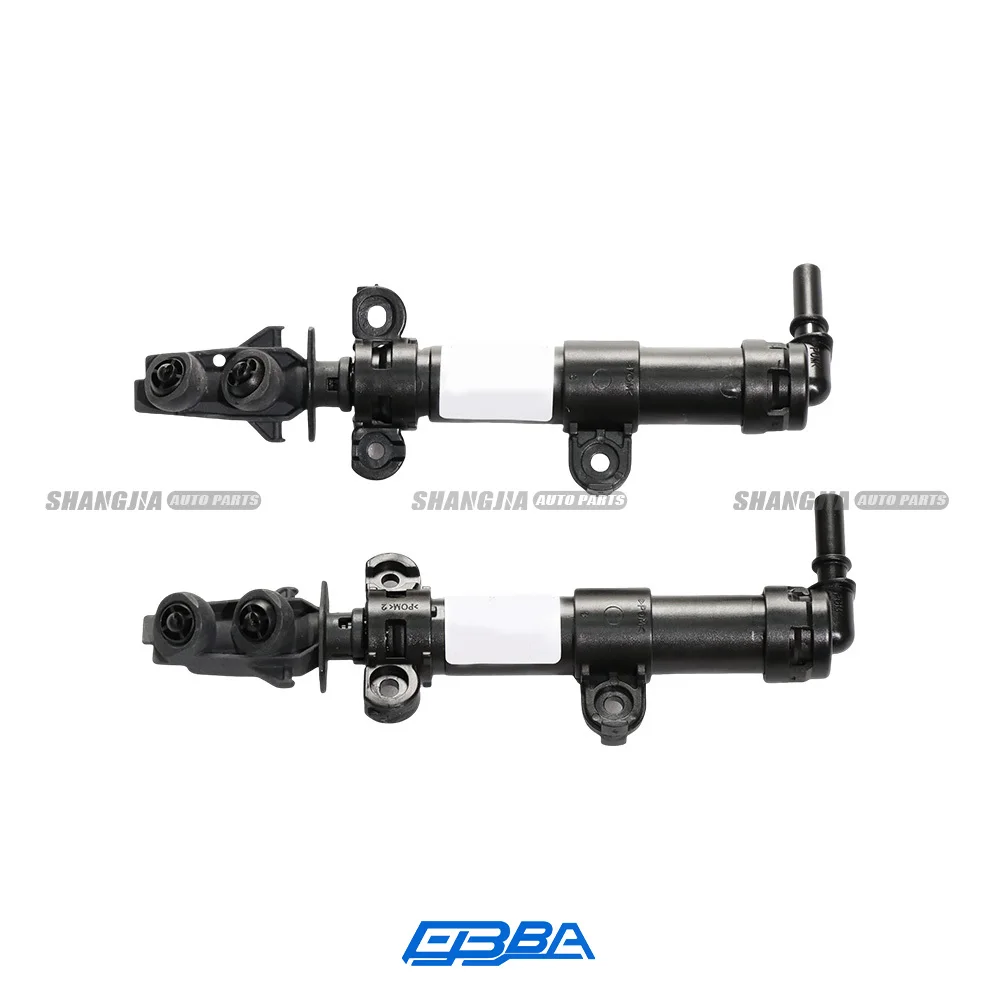 Auto Parts Left Or Right Headlight Water Spray Cleaning Device For Ferrari 488 GTB Spider Pista OEM 86714700 86714800