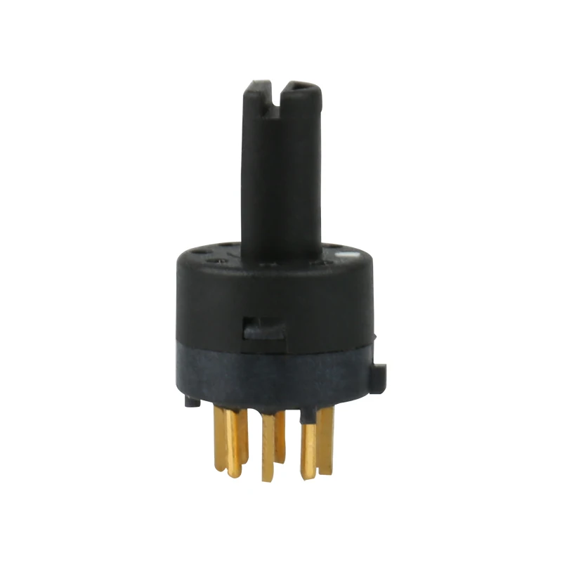 16a Rotary Switch 2 Pole 4 Position Made of Plastic Max. Voltage 250v