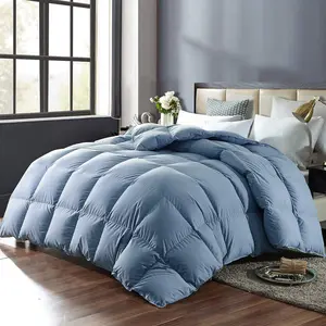 Lightweight Eucalyptus Duvet Microfiber Soft Down Alternative Comforter